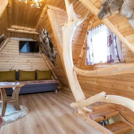 Domek Goralski Zakopane Luaran gambar
