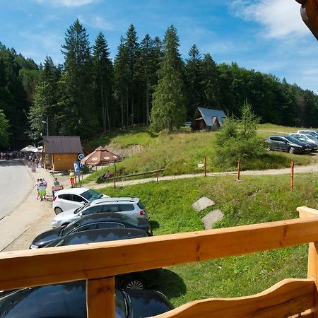 Domek Goralski Zakopane Luaran gambar