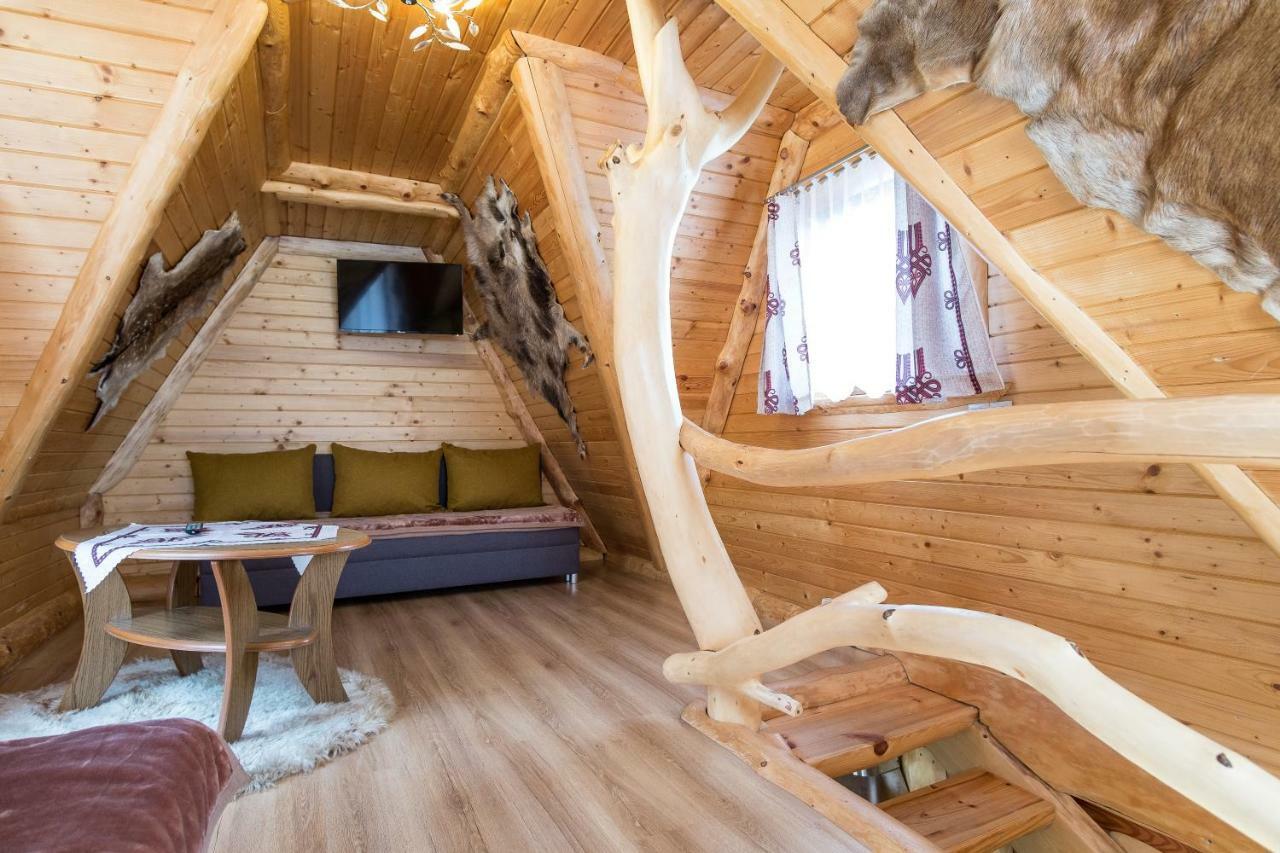 Domek Goralski Zakopane Luaran gambar