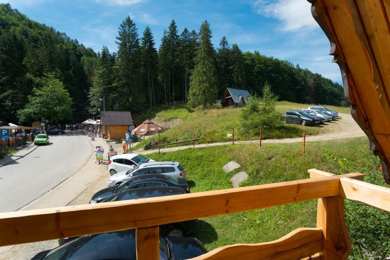 Domek Goralski Zakopane Luaran gambar