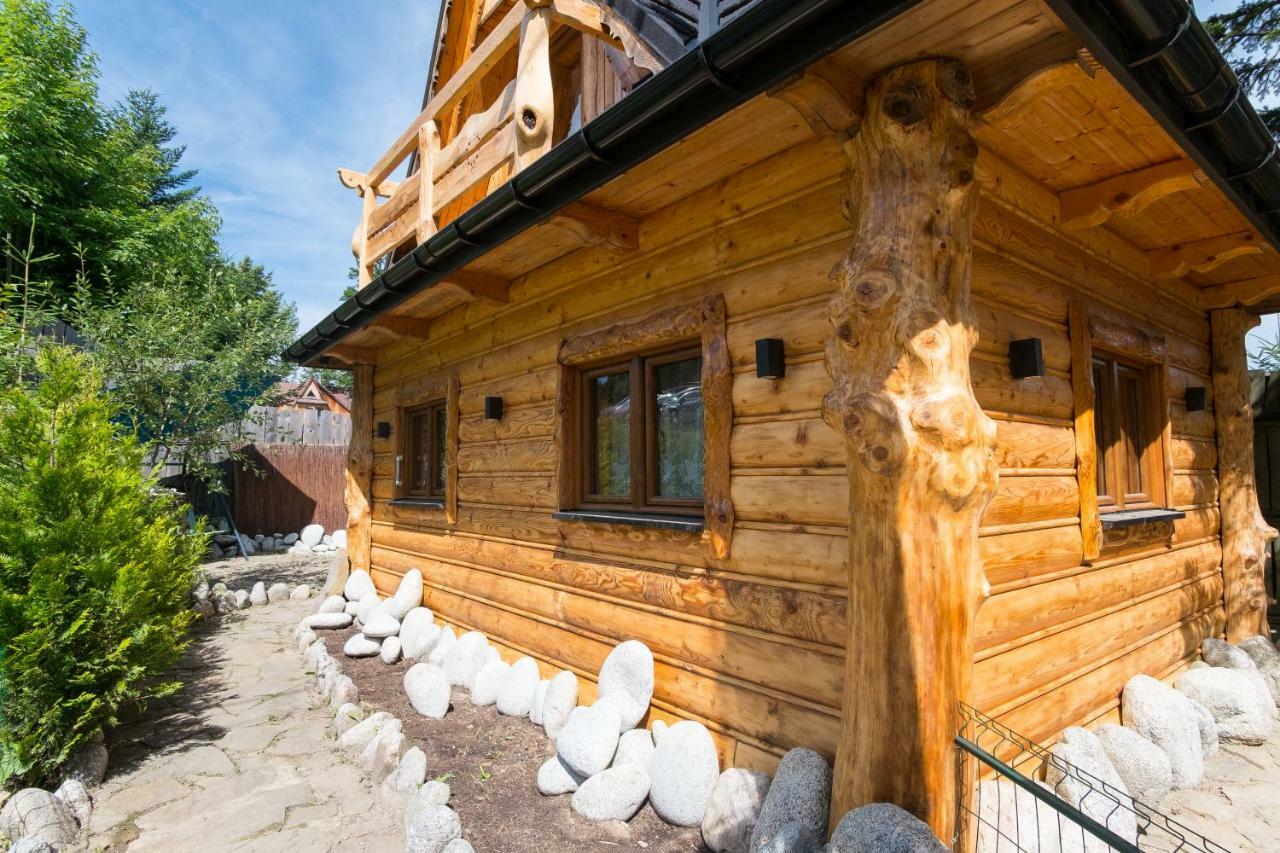 Domek Goralski Zakopane Luaran gambar