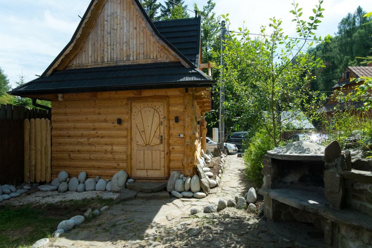 Domek Goralski Zakopane Luaran gambar